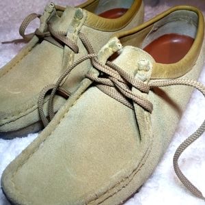 Original Clarks Wallabees